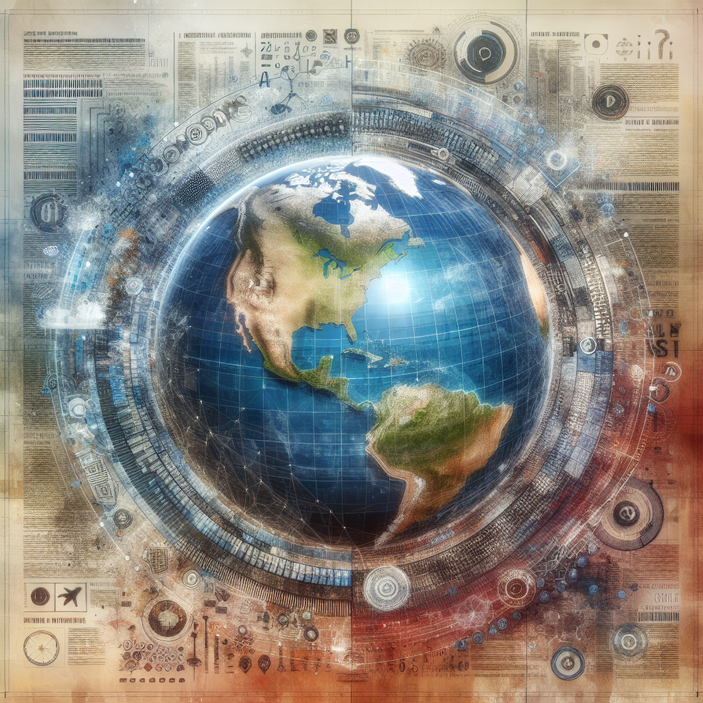 The Incredible Diversity of Our World