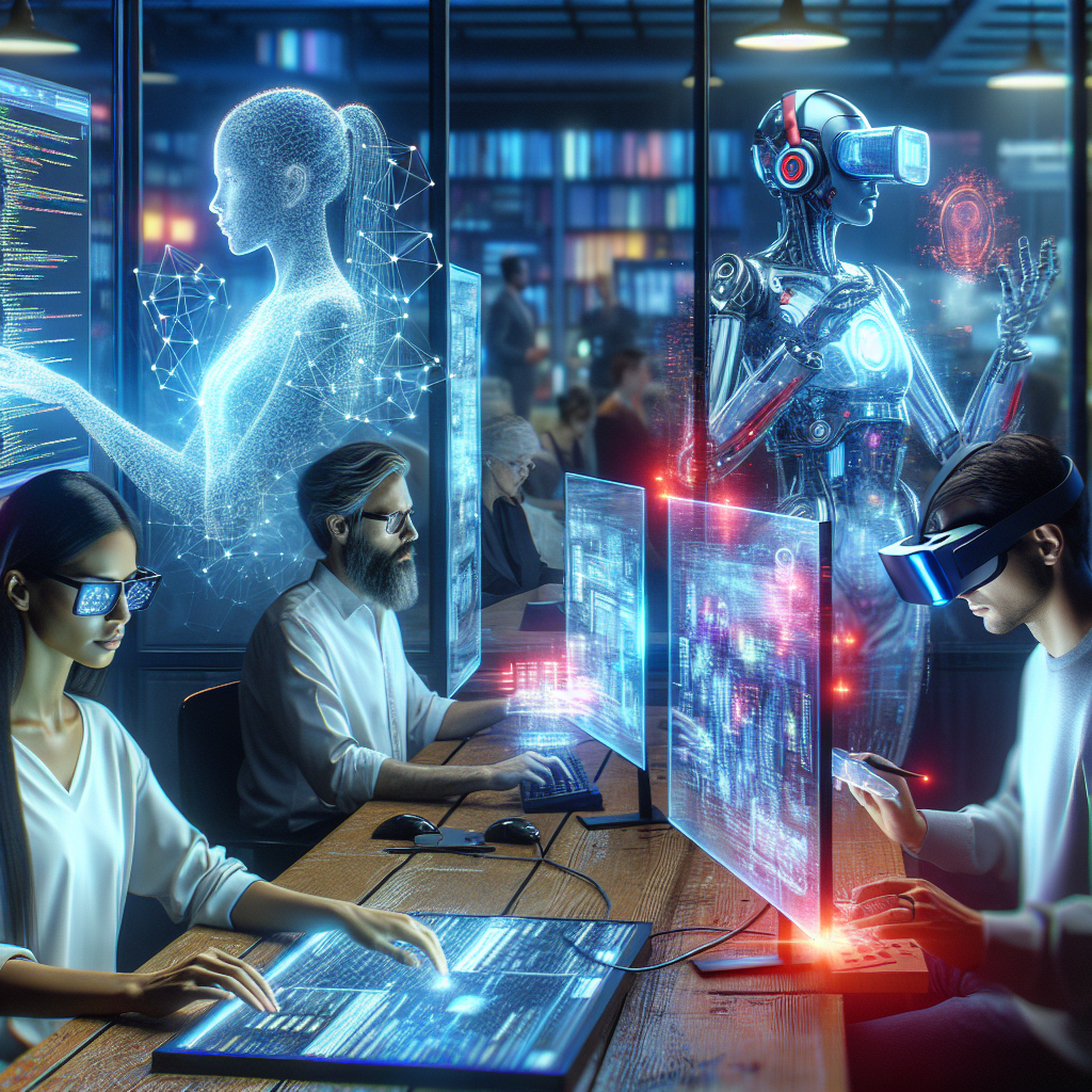 The Fascinating World of Technology: Transforming Our Lives