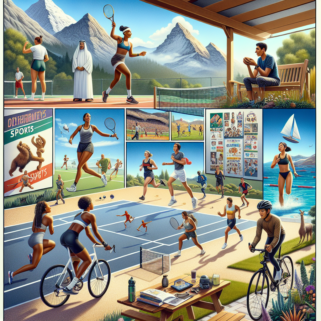 The Ultimate Guide to the World of Sports