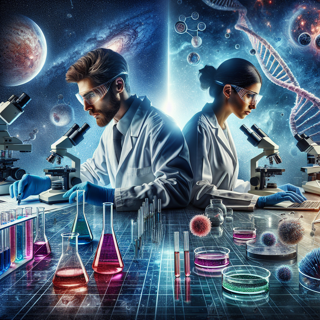 The Marvels of Science: Unraveling the Mysteries of Our Universe